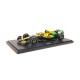 McLaren Mercedes MCL38 81 Oscar Piastri F1 2nd Monaco 2024 Minichamps 537248081