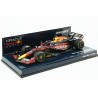 Red Bull RB20 1 Max Verstappen F1 2nd Angleterre 2024 Minichamps 410241201