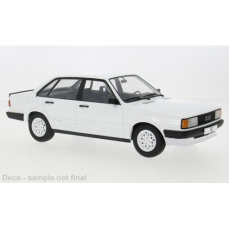 Audi 80 GTE B2 1978 White MCG MCG18527
