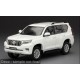 Toyota Land Cruiser Prado 2018 White Sunstar SUN29410