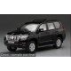 Toyota Land Cruiser Prado 2018 Black Sunstar SUN29411