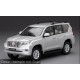 Toyota Land Cruiser Prado 2018 Silver Sunstar SUN29412