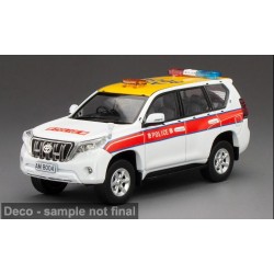 Toyota Land Cruiser Prado HK Airport District 2015 Sunstar SUN29450