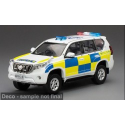 Toyota Land Cruiser Prado HK Traffic New Territories South Region 2015 Sunstar SUN29451
