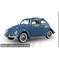 Volkswagen Kafer 1958 Blue Sunstar SUN5223