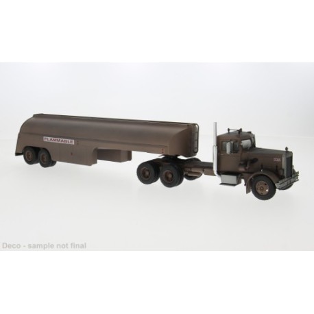 Peterbilt 281 Tank-SZ 1955 Rust IXO TTR038