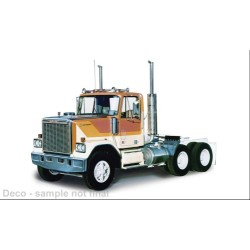 GMC General 1980 Orange Yellow IXO U64TR013