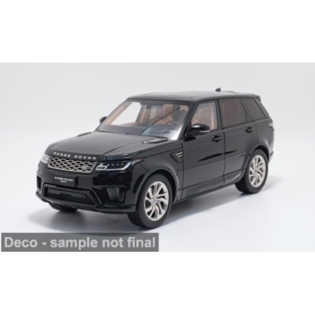 Land Rover Range Rover Sport Black WhelArt WA180301