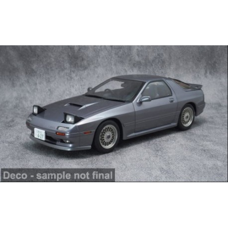 Mazda Savanna RX-7 FC3S 1985 Grey WhelArt WA180401