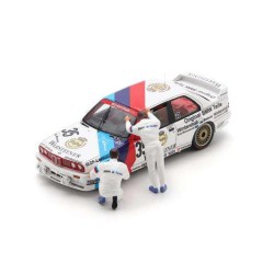 BMW M3 E30 35 Winner 24 Heures du Nurburgring 1989 Spark 43NUR1989