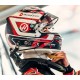 Casque Helmet 1/5 Ollie Bearman Haas F1 Angleterre 2025 Spark 5HF221