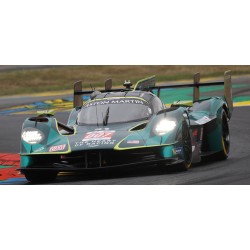 Aston Martin Valkyrie 007 24 Heures du Mans 2025 Spark 64S060