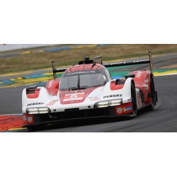 Porsche 963 5 6th 24 Heures du Mans 2025 Spark 64S063