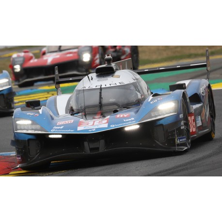 Alpine A424 36 10th 24 Heures du Mans 2025 Spark 64S066