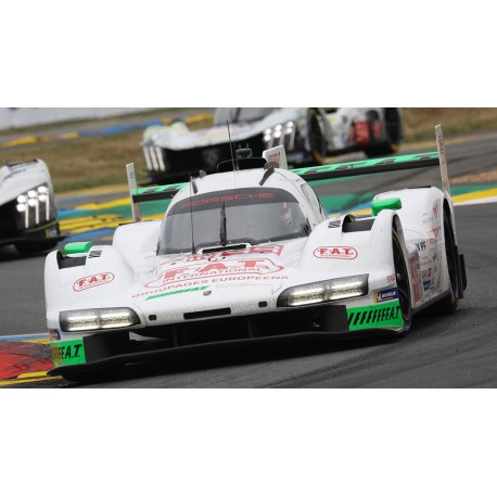 Porsche 963 99 24 Heures du Mans 2025 Spark 64S067