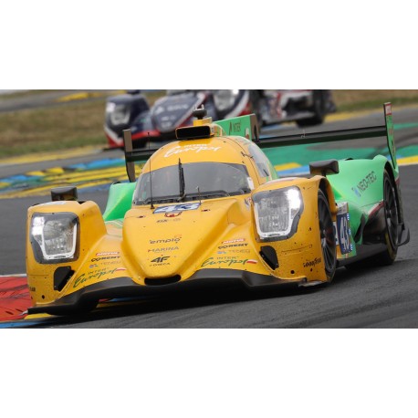 Oreca 07 Gibson 43 1st LMP2 24 Heures du Mans 2025 Spark 64S068