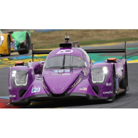 Oreca 07 Gibson 199 3rd LMP2 24 Heures du Mans 2025 Spark 64S070