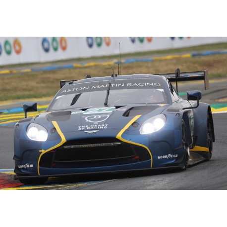 Aston Martin Vantage AMR LMGT3 27 24 Heures du Mans 2025 Spark 64S072