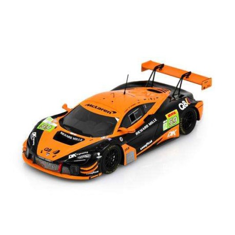 McLaren 720S LMGT3 Evo 59 24 Heures du Mans 2025 Spark S9295