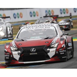 Lexus RC F LMGT3 78 24 Heures du Mans 2025 Spark S9300