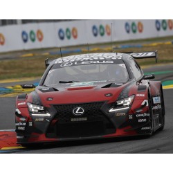 Lexus RC F LMGT3 87 24 Heures du Mans 2025 Spark S9303