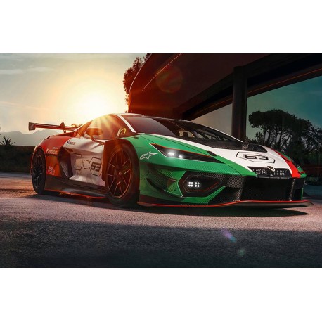 Lamborghini Temerario GT3 Looksmart LS18027