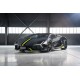 Lamborghini Revuelto 2024 Grigio Telesto Nero Noctis Verde Scandal Looksmart LS543K