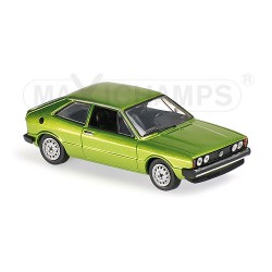 Volkswagen Scirocco 1974 Verte Maxichamps 940050420