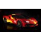 Ferrari 296 Speciale Piloti 2024 Rosso Scuderia Looksmart LS564H