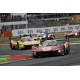 Ferrari 499P 51 3rd 24 Heures du Mans 2025 Looksmart LSLM191