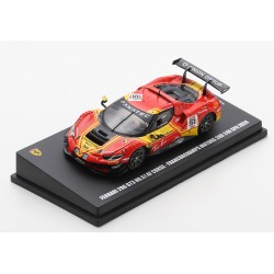 Ferrari 296 GT3 51 2nd 24 Heures de Spa Francorchamps 2024 Looksmart LS64015