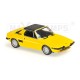 Fiat X1/9 1974 Jaune Maxichamps 940121660