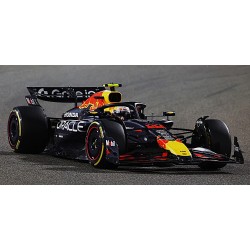 Red Bull RB21 22 Yuki Tsunoda F1 Bahrein 2025 Minichamps 110250422