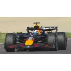 Red Bull RB21 1 Max Verstappen F1 Winner Emilie Romagne 2025 Minichamps 117250701