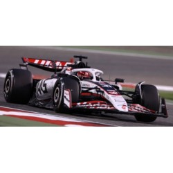 Haas Ferrari VF-25 31 Esteban Ocon F1 Monaco 2025 Minichamps 117250831