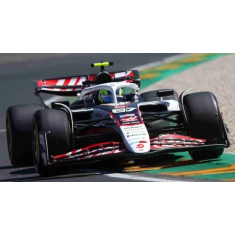 Haas Ferrari VF-25 87 Oliver Bearman F1 Canada 2025 Minichamps 117251087
