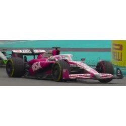 Racing Bulls Honda VCARB 02 6 Isack Hadjar F1 Miami 2025 Minichamps 417250606