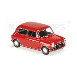Morris Mini 850 MK1 1960 Rouge Maxichamps 940138600
