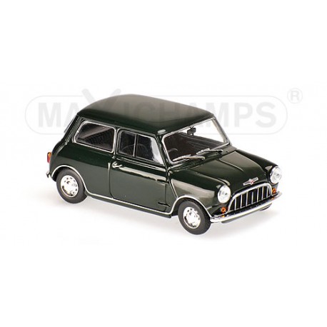 Morris Mini 850 MK1 1960 Verte Maxichamps 940138601