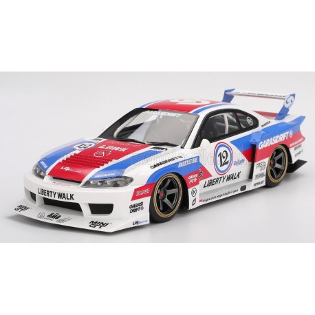 Nissan Silvia S15 Super Silhouette Garasidrift X LBWK 2025 Truescale TS0635
