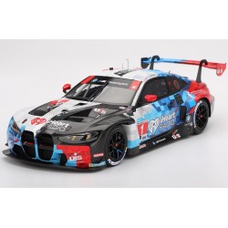 BMW M4 G82 GT3 EVO 1 24 Heures de Daytona 2025 Truescale TS0650