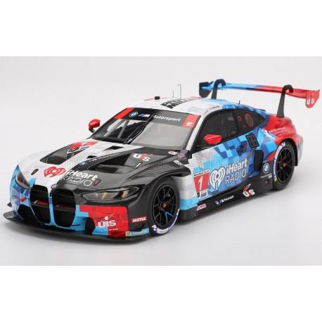 BMW M4 G82 GT3 EVO 1 24 Heures de Daytona 2025 Truescale TS0650