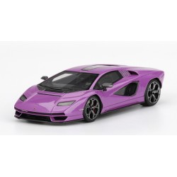 Lamborghini Countach LPI 800-4 2023 Viola 30th Truescale TSM430854