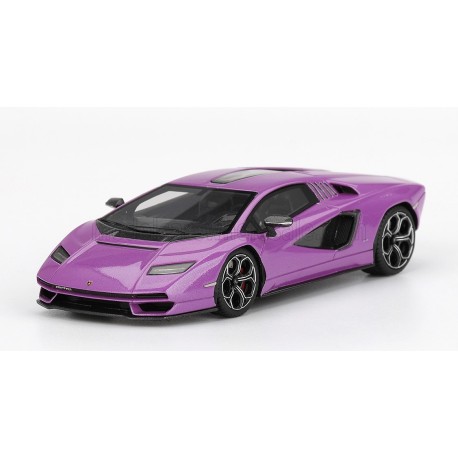 Lamborghini Countach LPI 800-4 2023 Viola 30th Truescale TSM430854