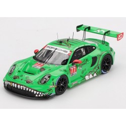 Porsche 911 992 GT3 R 77 24 Heures de Daytona 2025 Truescale TSM430864