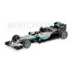 Mercedes W07 Hybrid F1 Australie 2016 Nico Rosberg Minichamps 410160006