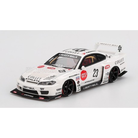 Nissan Silvia S15 LB-Super Silhouette Athlete 2024 Truescale TSMV0028