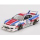 Nissan Silvia S15 Super Silhouette Garasidrift X LBWK 2025 Truescale TSMV0029