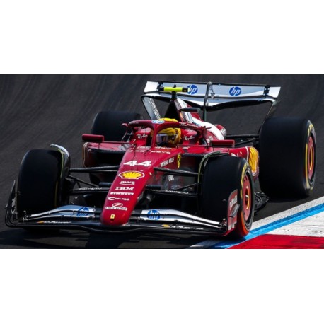 Ferrari SF-25 44 Lewis Hamilton F1 Winner Chine Sprint race 2025 Minichamps BBR251844