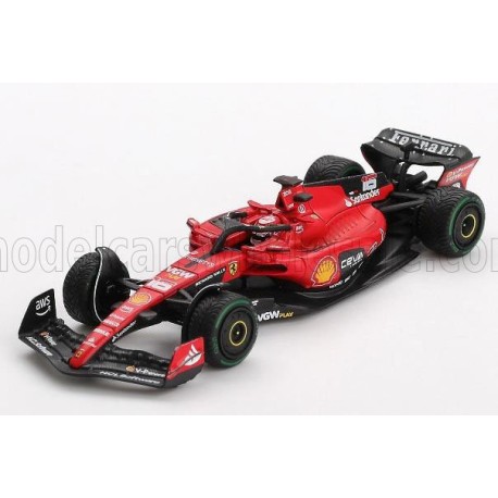 Ferrari SF-23 16 Charles Leclerc F1 Monaco 2023 BBR BBRFER64022